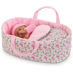 Corolle ® Mon Petit Poupon - Reiswieg Floral 30cm 9 Corolle ® Mon Petit Poupon - Reiswieg Floral 30cm -Little Wonders Verkoop corolle mon petit poupon reiswieg floral 30cm a337790 2