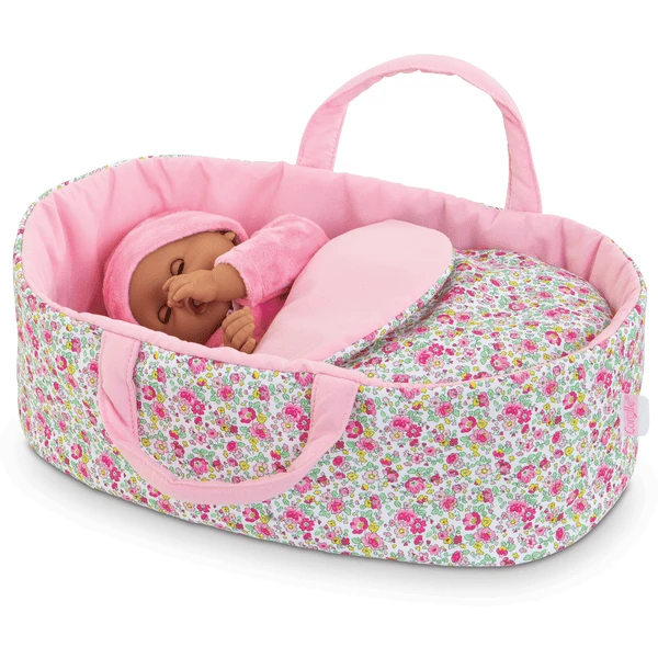 Corolle ® Mon Petit Poupon - Reiswieg Floral 30cm 5 Corolle ® Mon Petit Poupon - Reiswieg Floral 30cm - Afbeelding 3
