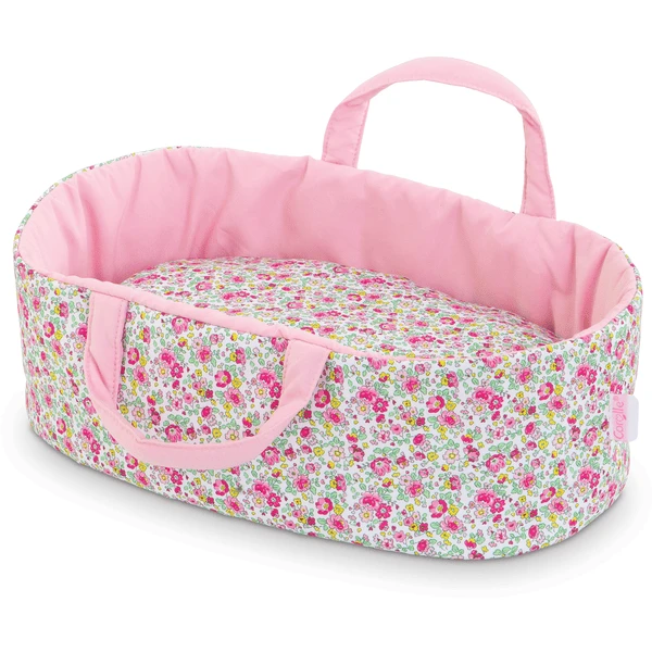 Corolle ® Mon Petit Poupon - Reiswieg Floral 30cm 3 Corolle ® Mon Petit Poupon - Reiswieg Floral 30cm