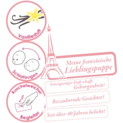 Corolle ® Mon Premier Baby Doll Calin Myrtille -Little Wonders Verkoop corolle mon premier baby doll calin myrtille a290136 4