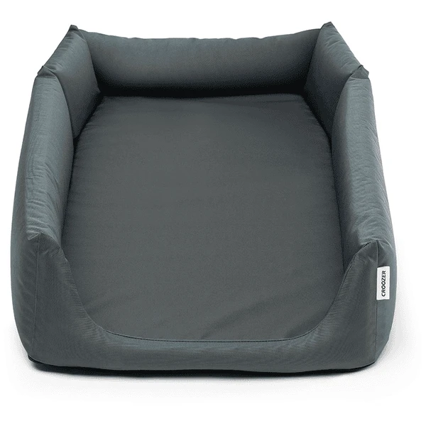 CROOZER Asfalt Grijs Hondenbed Voor Hond Tammo 5 CROOZER Asfalt Grijs Hondenbed Voor Hond Tammo - Afbeelding 3