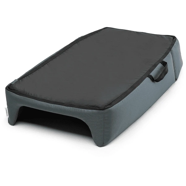 CROOZER Asfalt Grijs Hondenbed Voor Hond Tammo 6 CROOZER Asfalt Grijs Hondenbed Voor Hond Tammo - Afbeelding 4