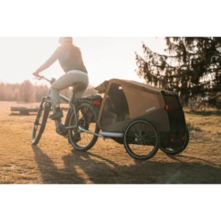 CROOZER Hondenfietskar Dog Mikke Moss Green -Little Wonders Verkoop croozer hondenfietskar dog mikke moss green a333489 2