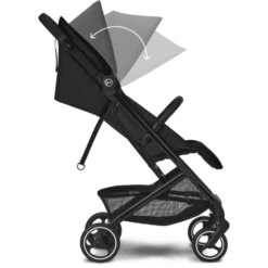 Cybex GOLD Buggy Beezy Moon Black -Little Wonders Verkoop cybex gold buggy beezy moon black a414580 4
