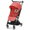 Cybex GOLD Buggy Libelle Hibiscus Rood -Little Wonders Verkoop cybex gold buggy libelle hibiscus rood a414577
