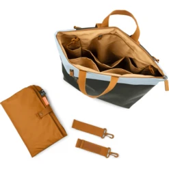 Done By Deer ™ Wisselrugzak Blauw Mix -Little Wonders Verkoop done by deer wisselrugzak blauw mix a373474 2