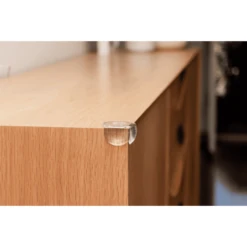 Dreambaby Dream Baby ® Deluxe Hoekbeschermer 4 Stuks, Transparant -Little Wonders Verkoop dream baby deluxe hoekbeschermer 4 stuks transparant a307153 3