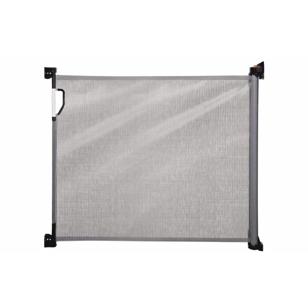 Dreambaby Dream Baby ® Intrekbare Deurbeschermer, Grijs 2 Dreambaby Dream Baby ® Intrekbare Deurbeschermer, Grijs