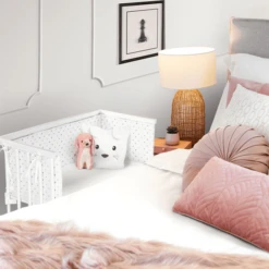 Dreamgood Co-sleeper Beuken Wit Gelakt | Matras Prime 11 Dreamgood Co-sleeper Beuken Wit Gelakt | Matras Prime -Little Wonders Verkoop dreamgood co sleeper beuken wit gelakt matras prime a348579 4