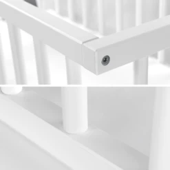 Dreamgood Co-sleeper Beuken Wit Gelakt | Matras Prime Air 9 Dreamgood Co-sleeper Beuken Wit Gelakt | Matras Prime Air -Little Wonders Verkoop dreamgood co sleeper beuken wit gelakt matras prime air a348618 2