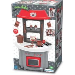 Ecoiffier Grote Keuken -Little Wonders Verkoop ecoiffier grote keuken a363407 3