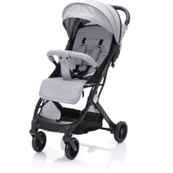 Fill Buggy Styler Lichtgrijs Melange