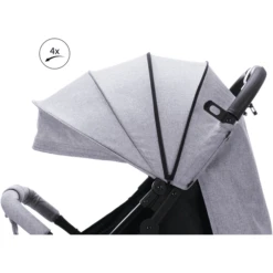 Fill Buggy Styler Lichtgrijs Melange -Little Wonders Verkoop fill buggy styler lichtgrijs melange a291707 3