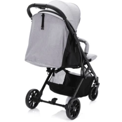 Fill Kinderwagen Style R Elite Lichtgrijs Gemêleerd -Little Wonders Verkoop fill kinderwagen style r elite lichtgrijs gemeleerd a411204 2