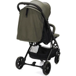 Fill Kinderwagen Style R Elite Olive Melange -Little Wonders Verkoop fill kinderwagen style r elite olive melange a411205 2