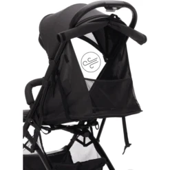Fill Kinderwagen Style R Elite Zwart Melange 10 Fill Kinderwagen Style R Elite Zwart Melange -Little Wonders Verkoop fill kinderwagen style r elite zwart melange a411207 3