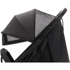 Fill Kinderwagen Style R Elite Zwart Melange 11 Fill Kinderwagen Style R Elite Zwart Melange -Little Wonders Verkoop fill kinderwagen style r elite zwart melange a411207 4