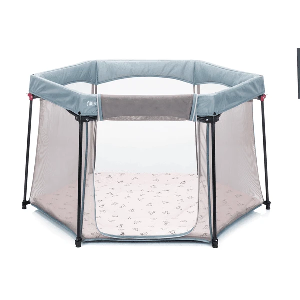 Fillikid Boxkleed 6-hoekig 6 Fillikid Boxkleed 6-hoekig - Afbeelding 4