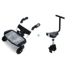 Fillikid Filli Board Wide SET Zwart -Little Wonders Verkoop fillikid filli board wide set zwart a293947 2