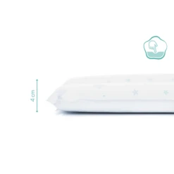 Fillikid Verzorgingsmat Softy Blauw Stars 53x70 Cm -Little Wonders Verkoop fillikid verzorgingsmat softy blauw stars 53x70 cm a375449 1