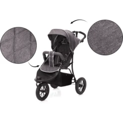 Fillikid Wandelwagen Jogger Donkergrijs Gemêleerd -Little Wonders Verkoop fillikid wandelwagen jogger donkergrijs gemeleerd a299726 4