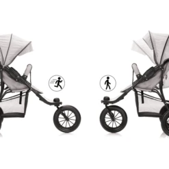 Fillikid Wandelwagen Jogger Licht Grijs Gemêleerd -Little Wonders Verkoop fillikid wandelwagen jogger licht grijs gemeleerd a299725 2