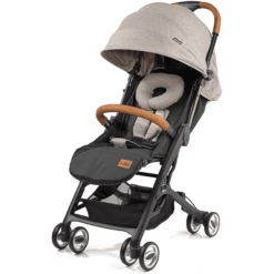 GESSLEIN Buggy SMILOO CUBY, Camel Gevlekt