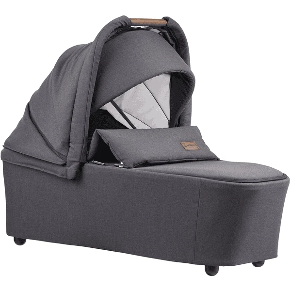 GESSLEIN Combi Kinderwagen F4 Air+, Antraciet / Star 6 GESSLEIN Combi Kinderwagen F4 Air+, Antraciet / Star - Afbeelding 4