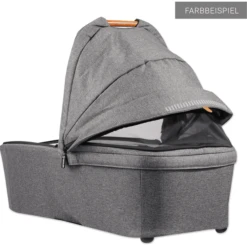 GESSLEIN Combi Kinderwagen F4 Air+, Antraciet / Star 11 GESSLEIN Combi Kinderwagen F4 Air+, Antraciet / Star -Little Wonders Verkoop gesslein combi kinderwagen f4 air antraciet star a380329 4