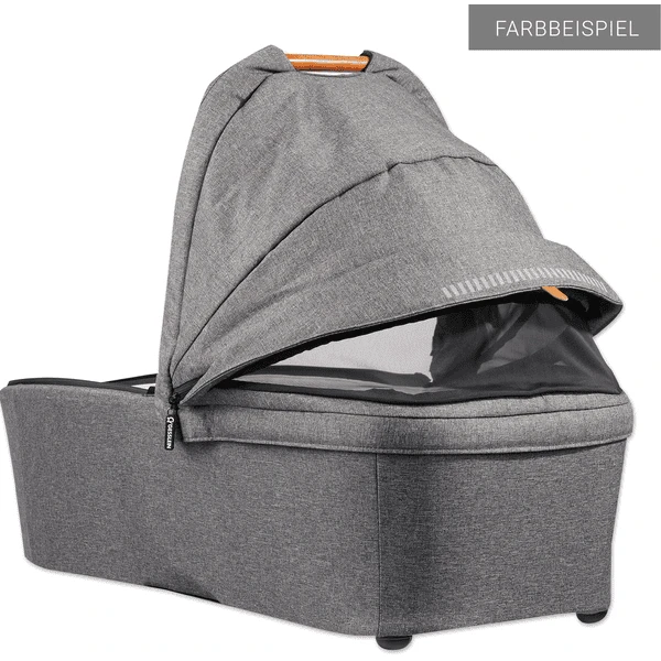 GESSLEIN Combi Kinderwagen F4 Air+, Antraciet / Star 7 GESSLEIN Combi Kinderwagen F4 Air+, Antraciet / Star - Afbeelding 5