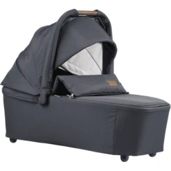 GESSLEIN Combi Kinderwagen F4 Air+, Marine Gevlekt -Little Wonders Verkoop gesslein combi kinderwagen f4 air marine gevlekt a380324 2