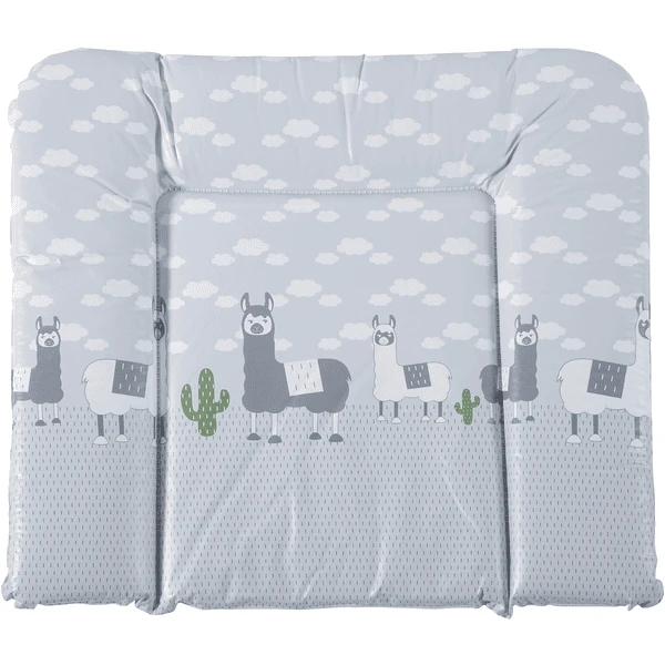 Geuther Aankleedkussen Zacht 85 X 75 Cm Lama 5 Geuther Aankleedkussen Zacht 85 X 75 Cm Lama - Afbeelding 3