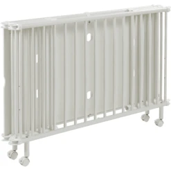 Geuther Babybed Klapbaar Mayla Wit -Little Wonders Verkoop geuther babybed klapbaar mayla wit a166485 1