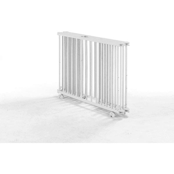 Geuther Box Lucilee Plus 90,2 X 97,4 Cm Wit Sterren 6 Geuther Box Lucilee Plus 90,2 X 97,4 Cm Wit Sterren - Afbeelding 4