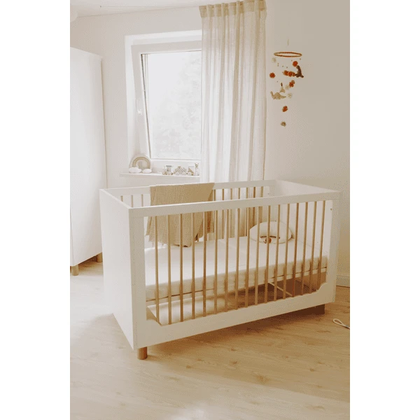 Geuther Kinderbed Nest In De Clouds 5 Geuther Kinderbed Nest In De Clouds - Afbeelding 3