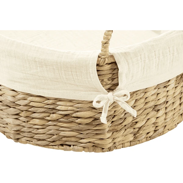 Geuther Mozes Baby Nest Beige 5 Geuther Mozes Baby Nest Beige - Afbeelding 3