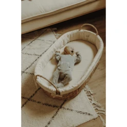 Geuther Mozes Baby Nest Beige 10 Geuther Mozes Baby Nest Beige -Little Wonders Verkoop geuther mozes baby nest beige a332884 3