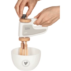 Goki Handmixer Met Mengkom -Little Wonders Verkoop goki handmixer met mengkom a351837 3
