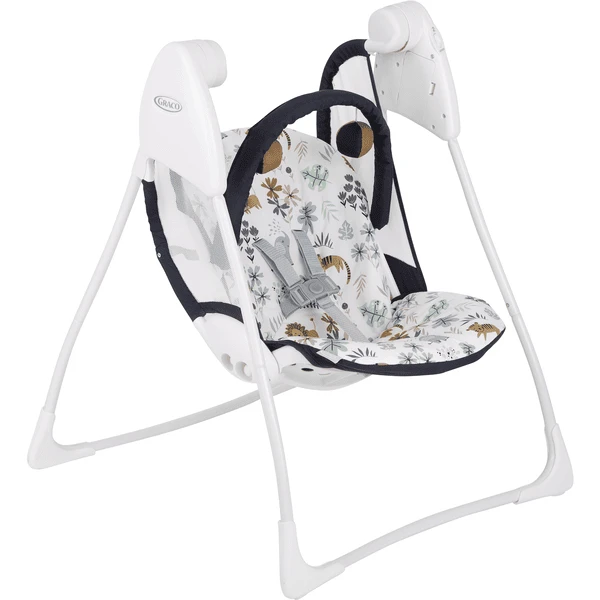 Graco Babyschommel Baby Delight Into The Wild 6 Graco Babyschommel Baby Delight Into The Wild - Afbeelding 4