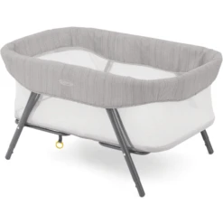 Graco Co-sleeper Side By Side Fossil -Little Wonders Verkoop graco co sleeper side by side fossil a402575 2