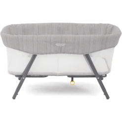 Graco Co-sleeper Side By Side Fossil -Little Wonders Verkoop graco co sleeper side by side fossil a402575 3