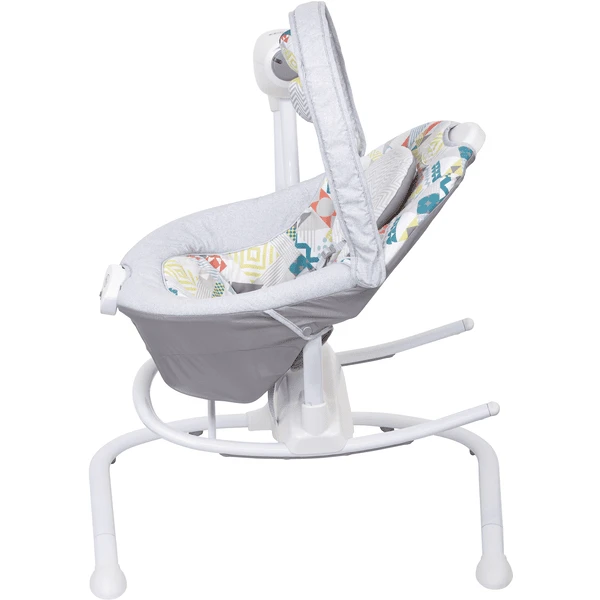 Graco® Wipstoel Duet Sway Patchwork 5 Graco® Wipstoel Duet Sway Patchwork - Afbeelding 3