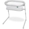 HALO® BassiNest® Co-sleeper FLEX Sleeper Heather Weave