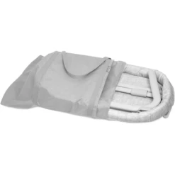 HALO® BassiNest® Co-sleeper FLEX Sleeper Heather Weave -Little Wonders Verkoop halo bassinest co sleeper flex sleeper heather weave a410082 3