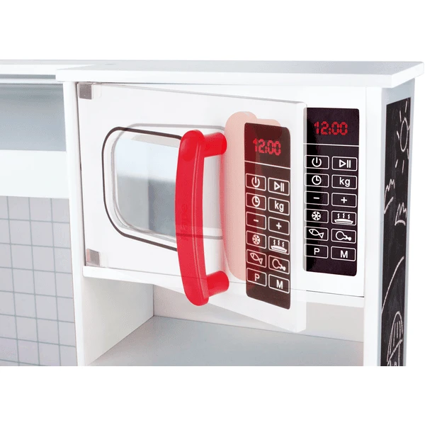 Hape Multifunctionele Speelkeuken E3145 7 Hape Multifunctionele Speelkeuken E3145 - Afbeelding 5