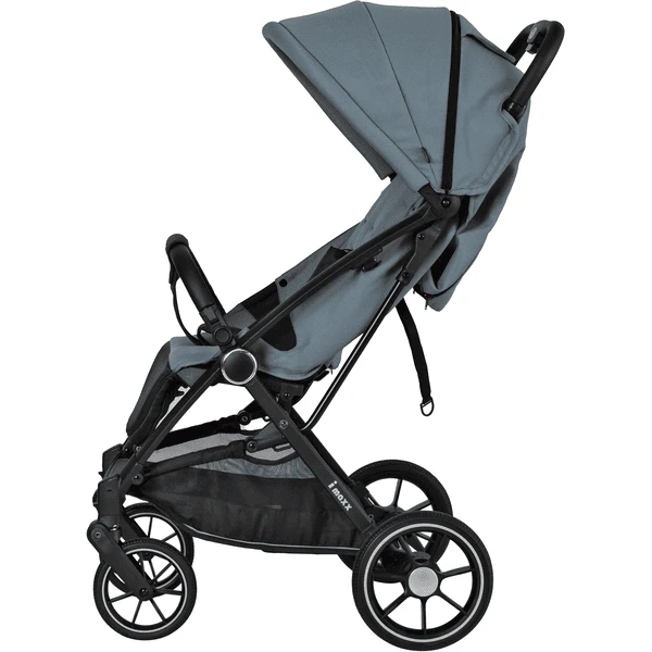 Hartan Kinderwagen I-maxx Buggy1 Duif (167) 4 Hartan Kinderwagen I-maxx Buggy1 Duif (167) - Afbeelding 2