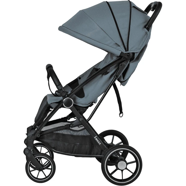 Hartan Kinderwagen I-maxx Buggy1 Duif (167) 6 Hartan Kinderwagen I-maxx Buggy1 Duif (167) - Afbeelding 4