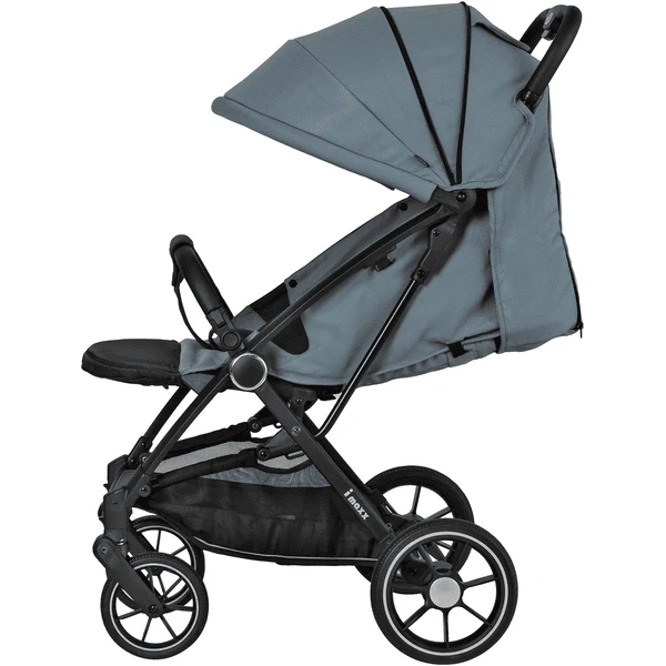 Hartan Kinderwagen I-maxx Buggy1 Duif (167) 7 Hartan Kinderwagen I-maxx Buggy1 Duif (167) - Afbeelding 5