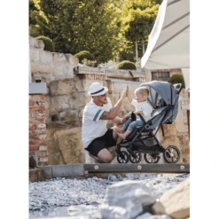 Hartan Kinderwagen I-maxx Buggy1 Ice (165) 9 Hartan Kinderwagen I-maxx Buggy1 Ice (165) -Little Wonders Verkoop hartan kinderwagen i maxx buggy1 ice 165 a392872 2