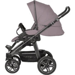 Hartan Kinderwagen Racer GTS Met Handrem Causal Collection Lovely Teddy (904)Framekleur Platina -Little Wonders Verkoop hartan kinderwagen racer gts met handrem causal collection lovely teddy 904 framekleur platina a391448 2
